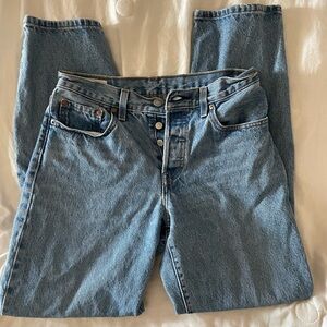 LEVIS 501 JEANS